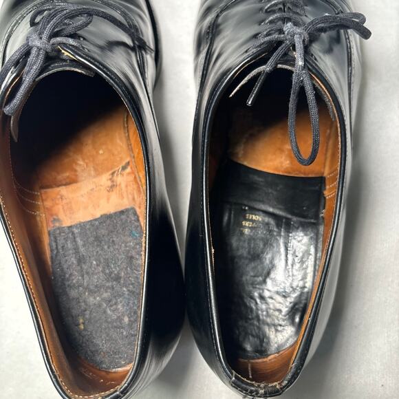 Church\'s Famous English Shoes Custom Grade Classic Oxford UK 10.5 US 11.5 main image 3